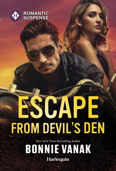 Escape from Devil's Den - Bonnie Vanak