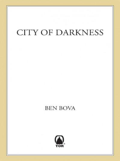 City of Darkness - Ben Bova