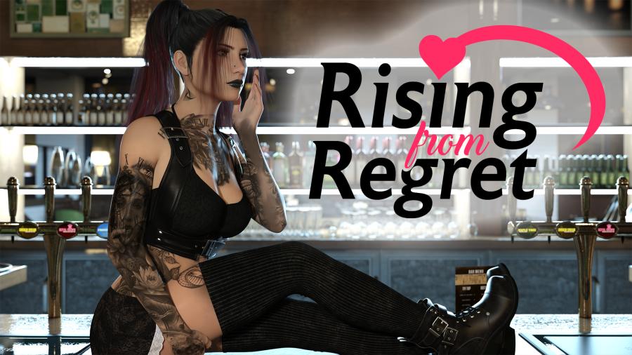 C-spin - Rising from Regret Ep 1 v.0.02 Win/Mac