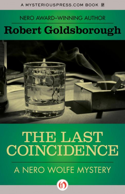 The Last Coincidence - Robert Goldsborough D77be56a264b9608401a6f242246cd47