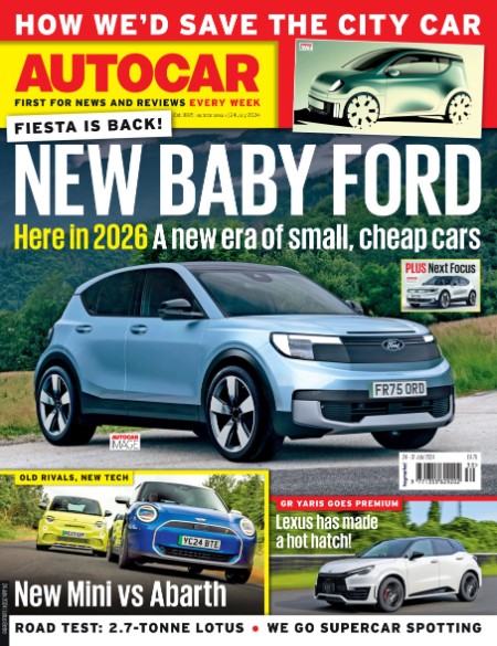 Autocar UK - July 24, 2024