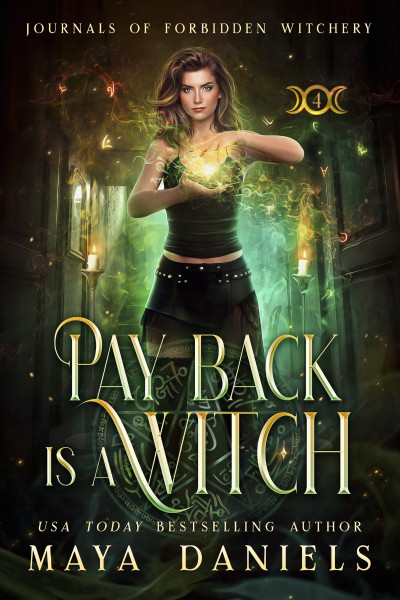 Payback's a Witch - Lana Harper