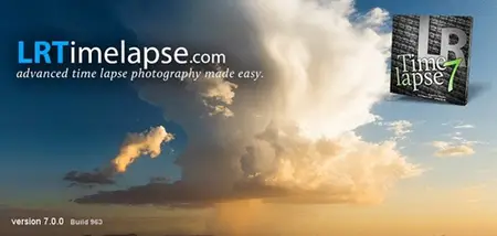 LRTimelapse Pro 7.0 Portable (x64)  3394dc447e31d663ca6215adb88a1c5c