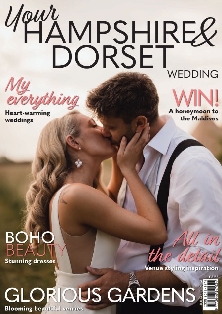 Your Hampshire & Dorset Wedding - July-August 2024