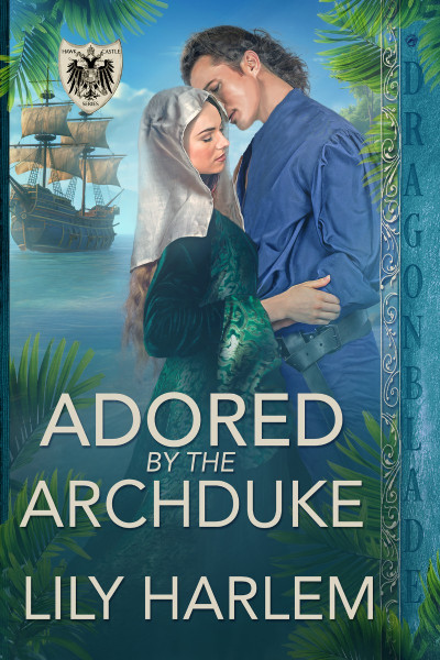 Adored by the Archduke - Lily Harlem 90c8762b4f43bfc73962f07a04339860