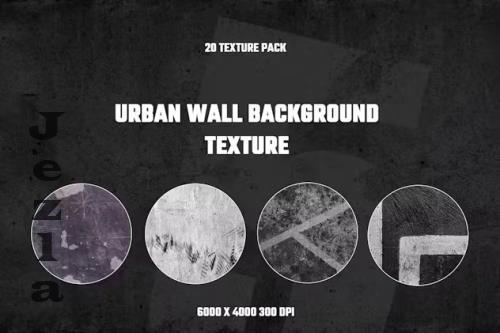 Urban Wall Background Texture - GTND4KT