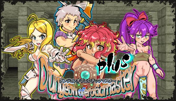 Rushimarudo, Tensei Games - Dungeon of Erotic Master Plus Ver.2.07 Final Steam (eng) Porn Game