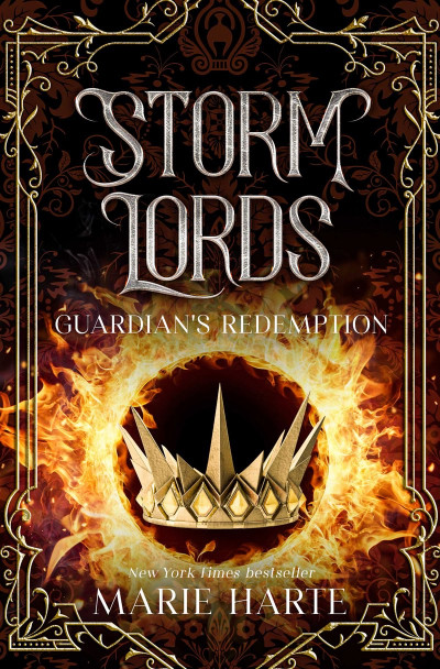 Storm Lords: The Fire Within - Marie Harte E9d3b61207bb2b46715cc274b315b96c