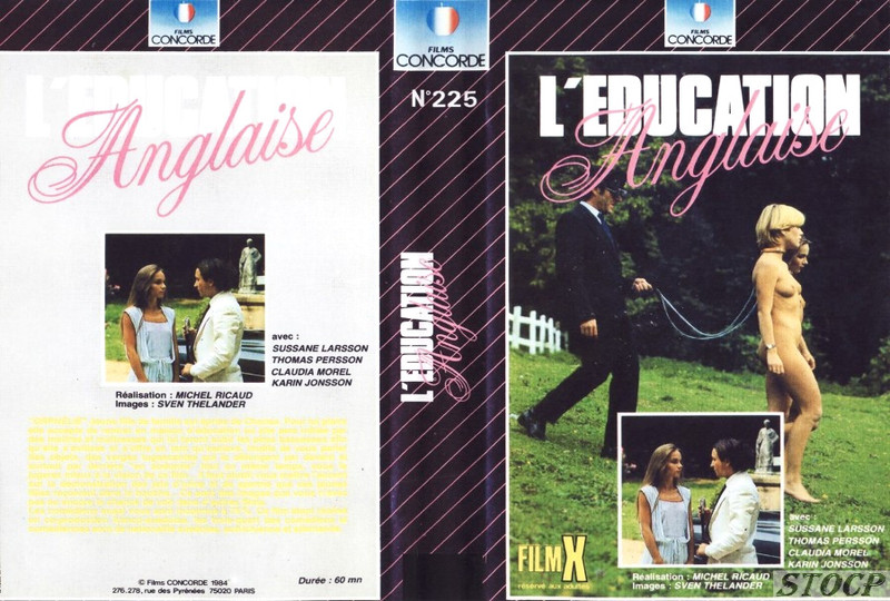 L Education Anglaise - [597 MB]