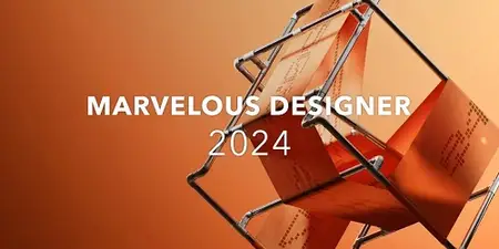 Marvelous Designer Enterprise 2024.1.103 Portable (x64)