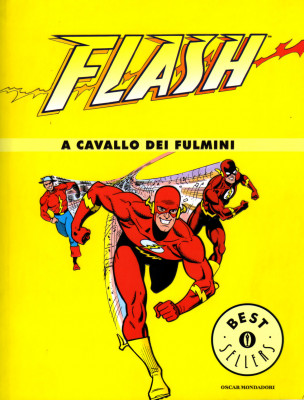 Oscar Bestsellers 1589 - Flash, A cavallo dei fulmini (Mondadori 2006-01)