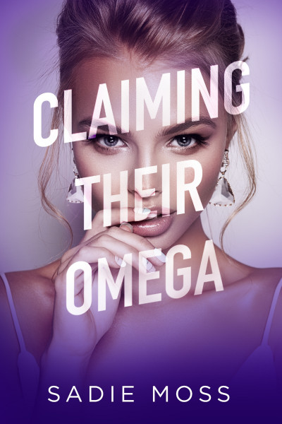 Claiming Their Omega - Mina Carter 1359cad26c50dc624b8a2f645ff40177