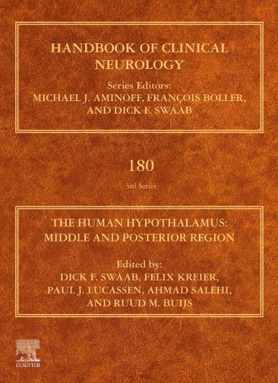 The Human Hypothalamus: Middle and Posterior Region - Dick F. Swaab  B48b44ce0fc7a582e7e7059b7fee5a78