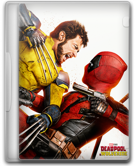 Deadpool and Wolverine 2024 TS MD German x264 - FSX