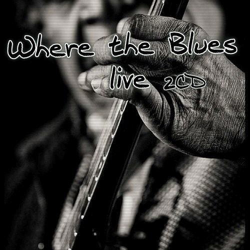 Where the Blues live (2CD) Mp3