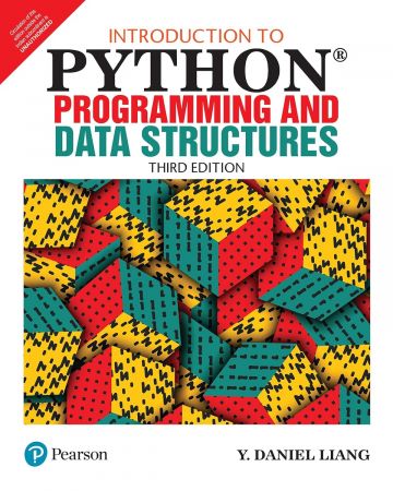 Introduction to Python Programming and Data Structures, 3rd Edition (Pearson)