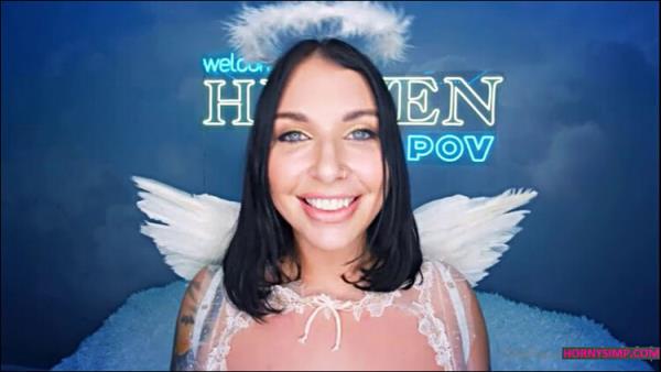 Ivy Lebelle Rough Anal Sex In HeavenPOV - [Onlyfans] (SD 480p)