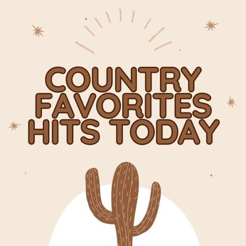 Country Favorites  Hits Today (2024)