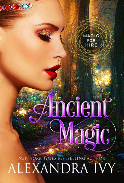 Ancient Magic - Alexandra Ivy