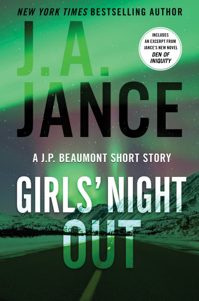 Girls' Night Out: A J. P. Beaumont Short Story - J. A. Jance