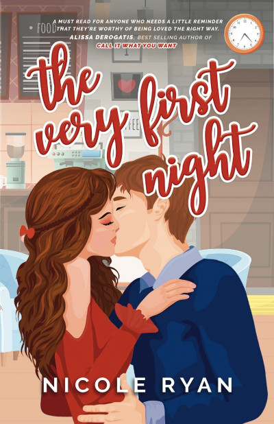 The Very First Night - Nicole Ryan Eb58e4805b6dc53818d30548299f3783