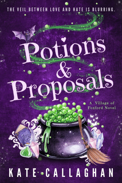 Potions and Proposals - Kate Callaghan 79665e4a5923d8619062b3b4a0173786