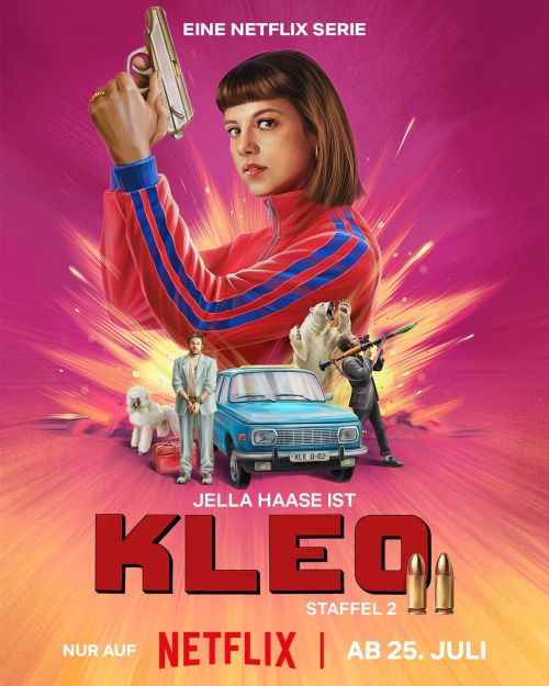 Kleo (2024) [SEZON 2] MULTi.1080p.NF.WEB-DL.x264-KiT / Lektor PL & Napisy PL