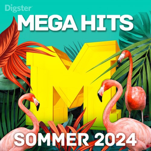 Mega Hits Sommer 2024 (2024) FLAC