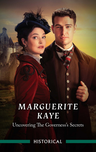 Uncovering the Governess's Secrets - Marguerite Kaye