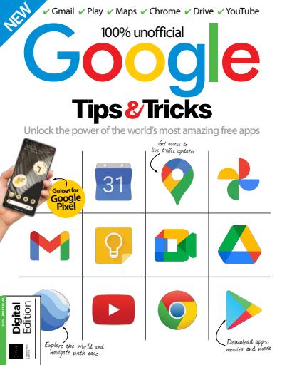 Google Tips & Tricks - 21th Edition, 2024