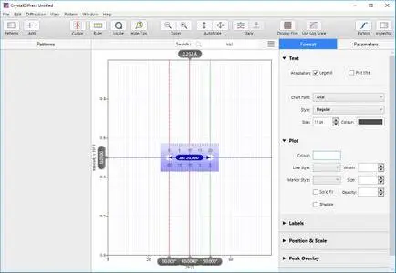 CrystalDiffract 7.0.3.300 (x64)