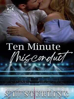 Ten Minute Misconduct - S.L. Sterling 097dec9a1240cc0b9a6ce16efc6b2592