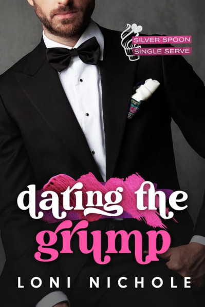 Fake Dating the Small Town Grump - Delilah Rohm