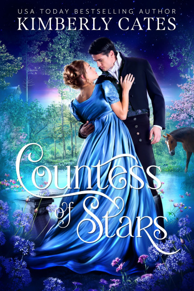 Countess of Stars - Kimberly Cates 5ce5ac9cc84e88b58d88e1ce82170095