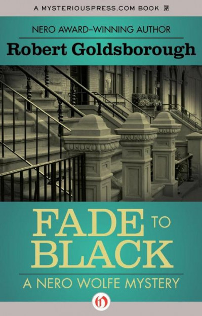 Fade to Black - Robert Goldsborough Ec4d1f0e34833dd103f31c554ce18f95