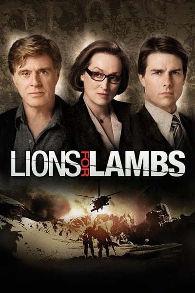 Lions for Lambs (2007) 720p BluRay DD 5 1 x264-playHD 913a3060df1b4c20da4b315ea1d31d96