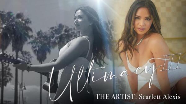 Scarlett Alexis - The Artist  Watch XXX Online FullHD