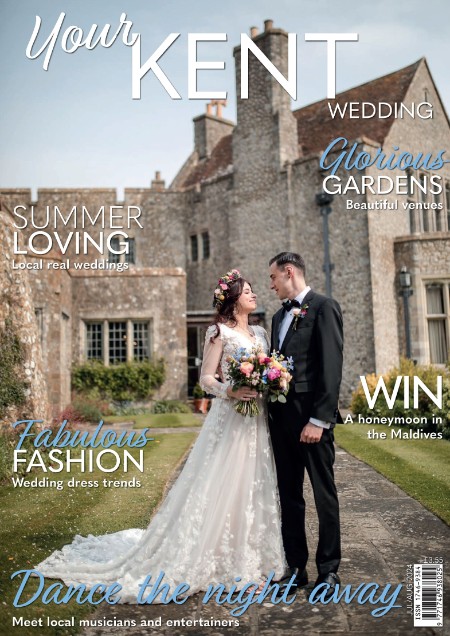 Your Kent Wedding - July-August 2024