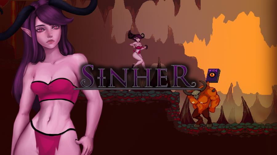 Sinher v0.40 Alpha by ElliseArt Porn Game