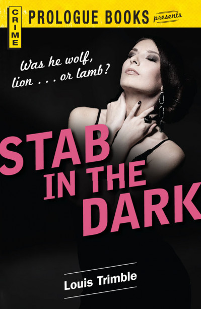 Stab in the Dark - Louis Trimble 126aceb12a768d794fde520c32db559d