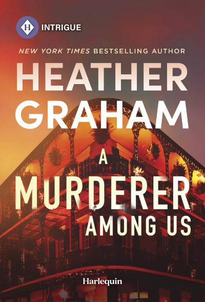 A Murderer Among Us - Heather Graham Ed89272bf79b33f34292c2ae57001a9d