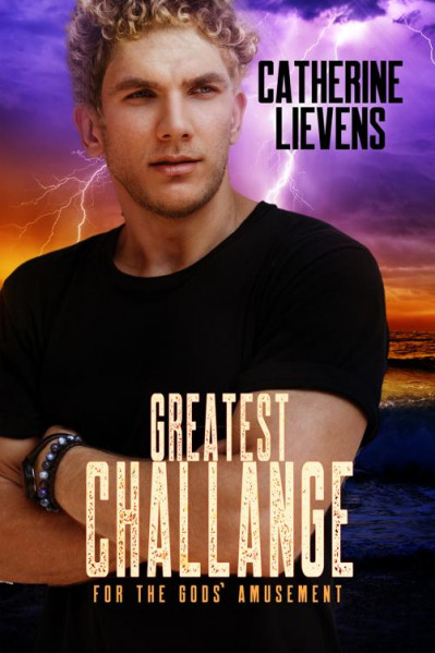Greatest Challenge - Catherine Lievens