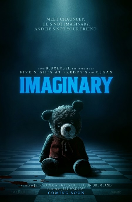 The Imaginary (2024) 1080p Multi WEB-DL H264 5 1 BONE