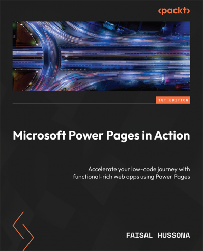 Microsoft Power Pages in Action: Accelerate Your low-code journey with functional-... 7d5cf011cd297c5dbb685bd51077d1ac