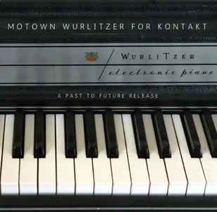 PastToFutureReverbs Motown Wurlitzer for KONTAKT Bb2879534bdb512f3c16fb8292ee66ac