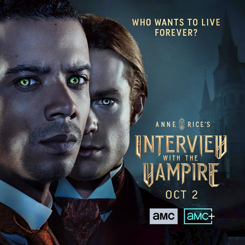 Wywiad z wampirem / Interview With The Vampire (2022) [Sezon 1] PL.720p.AMZN.WEB-DL.XviD-H3Q / Lektor PL