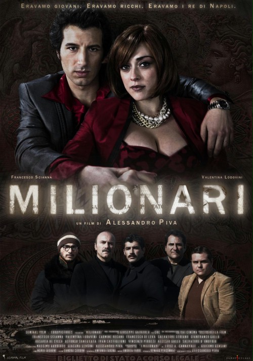 Mafijni milionerzy / Milionari (2014) PL.1080p.WEB-DL.H.264-DSiTE / Lektor PL
