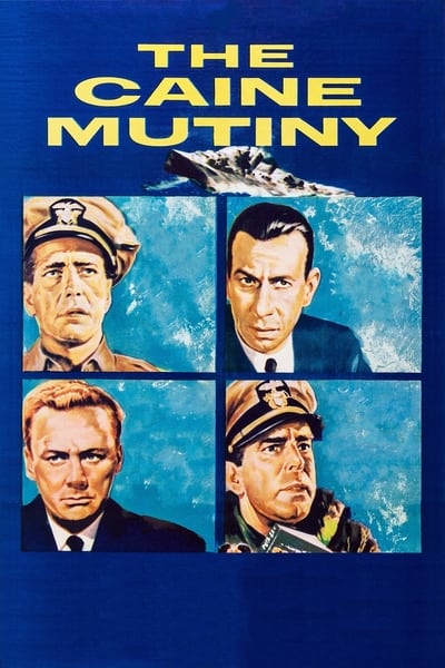 The Caine Mutiny (1954) 720p BluRay DD 5 1 x264-playHD 676ee6624691e8d91738f73baef4d4cd