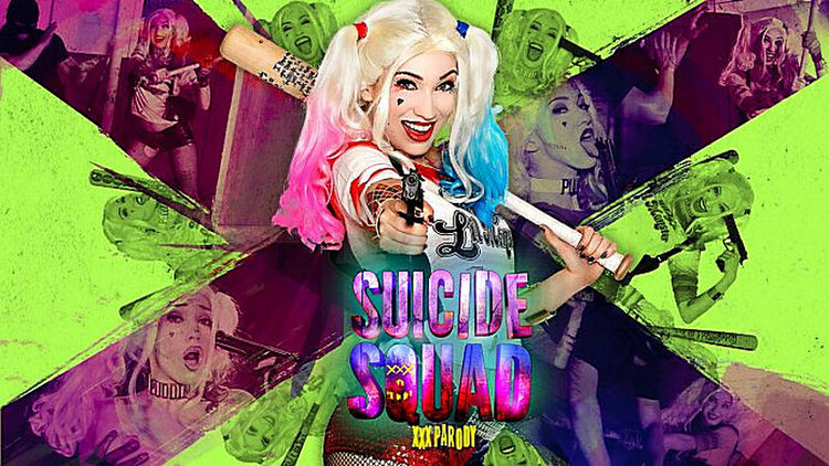 Aria Alexander: Flixxx: Suicide Squad: XXX Parody [DigitalPlayground] 2024