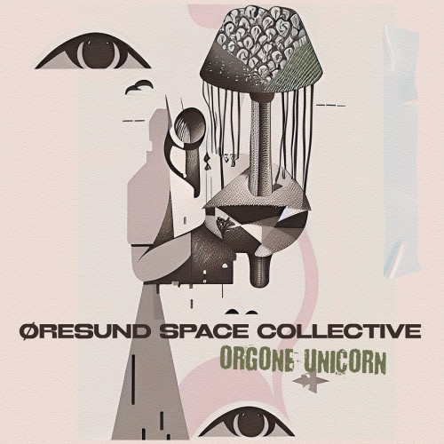 Oresund Space Collective - Orgone Unicorn (2024) (2CD)